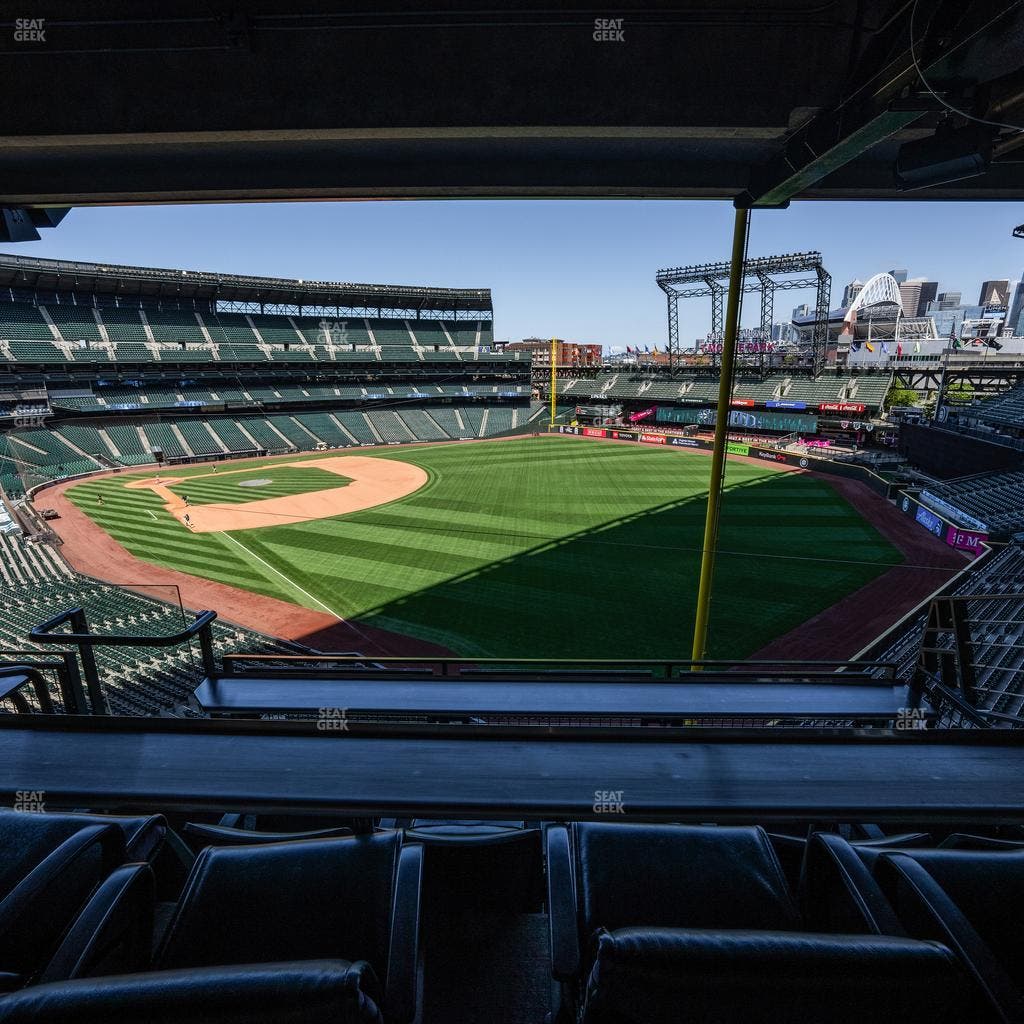 T-Mobile Park - Section Suite 1 Seat View