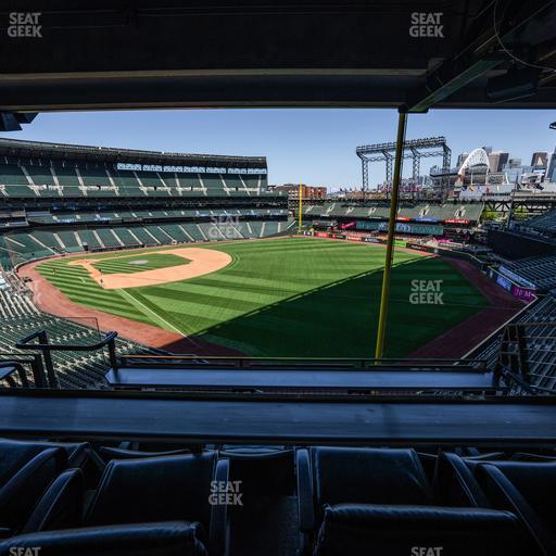 T-Mobile Park - Section Suite 1 Seat View