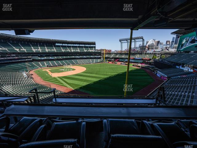 T-Mobile Park - Section Suite 1 Seat View