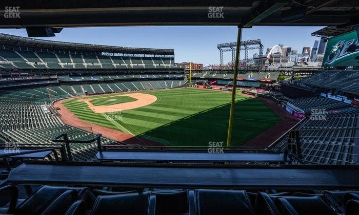 T-Mobile Park - Section Suite 1 Seat View