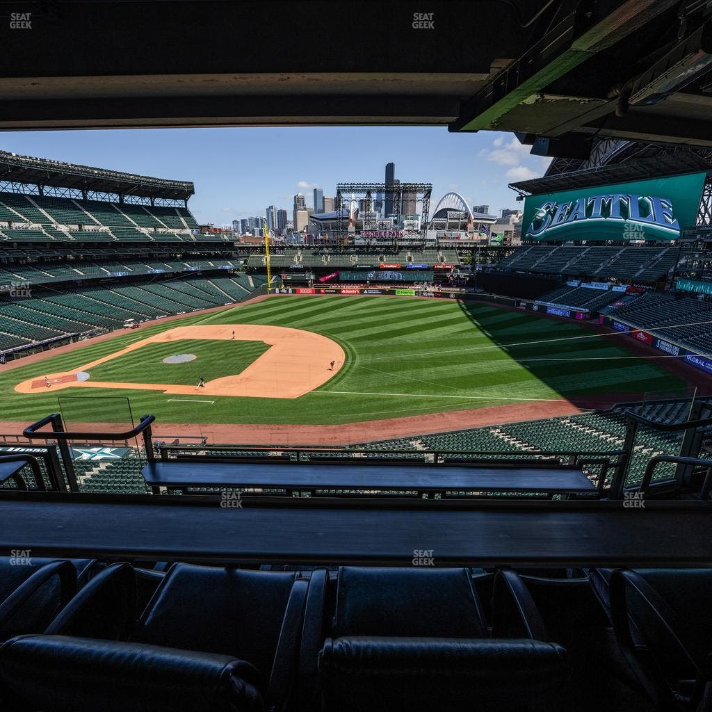 T-Mobile Park - Section Suite 16 Seat View