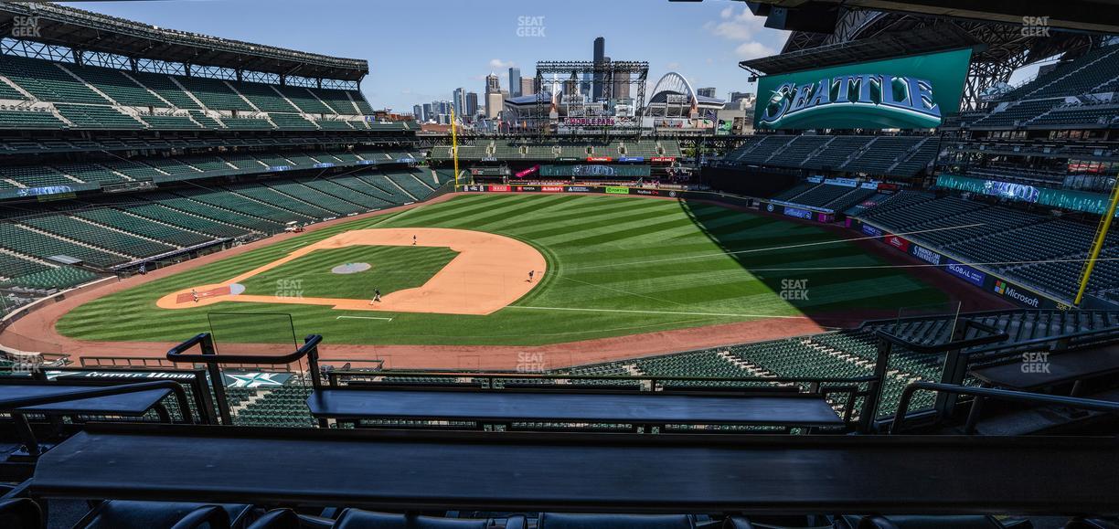 T-Mobile Park - Section Suite 16 Seat View