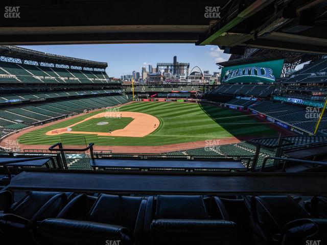 T-Mobile Park - Section Suite 16 Seat View