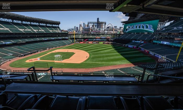 T-Mobile Park - Section Suite 16 Seat View