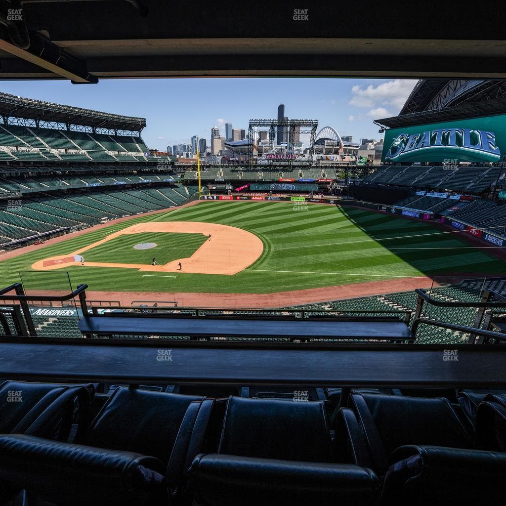 T-Mobile Park - Section Suite 17 Seat View