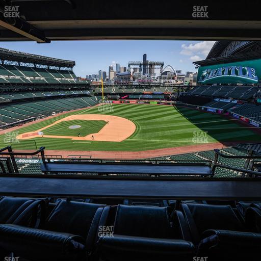 T-Mobile Park - Section Suite 17 Seat View