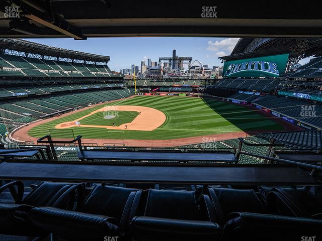 T-Mobile Park - Section Suite 17 Seat View