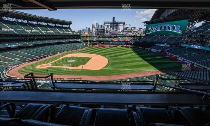 T-Mobile Park - Section Suite 17 Seat View