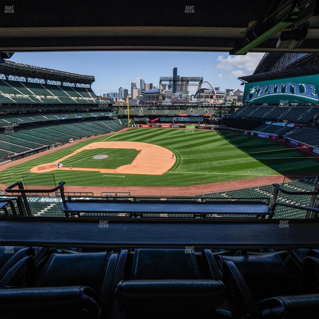T-Mobile Park - Section Suite 18 Seat View