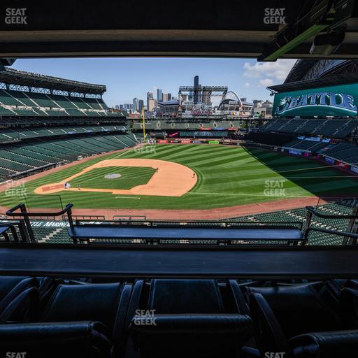 T-Mobile Park - Section Suite 18 Seat View