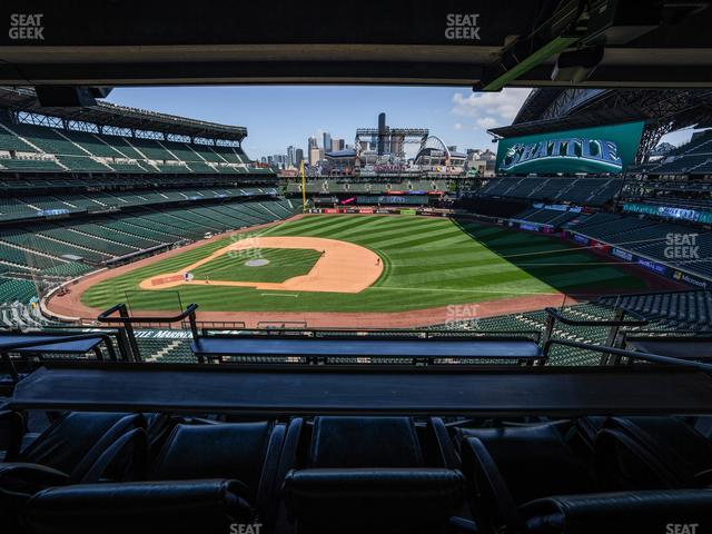 T-Mobile Park - Section Suite 18 Seat View