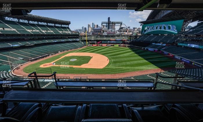 T-Mobile Park - Section Suite 18 Seat View