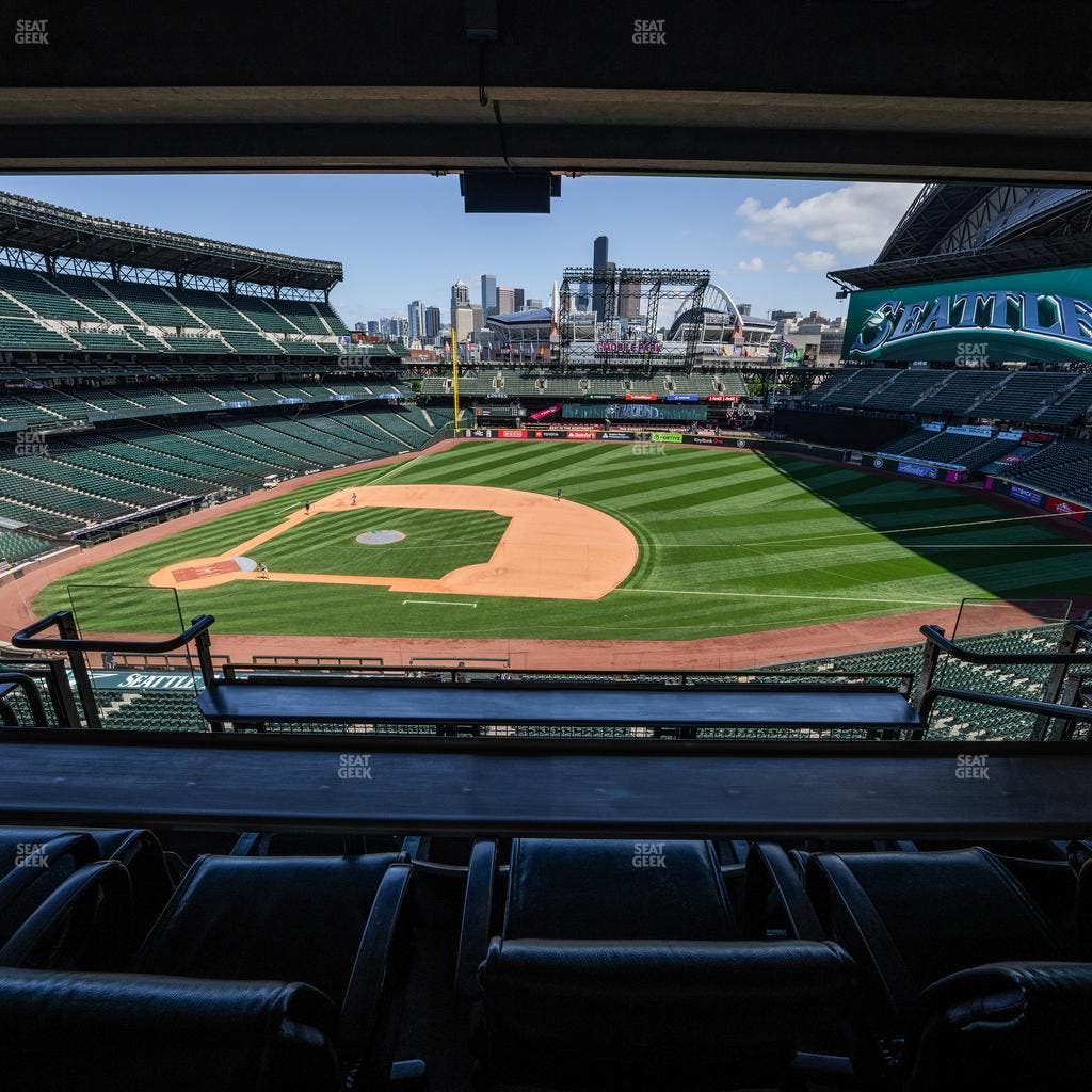 T-Mobile Park - Section Suite 19 Seat View