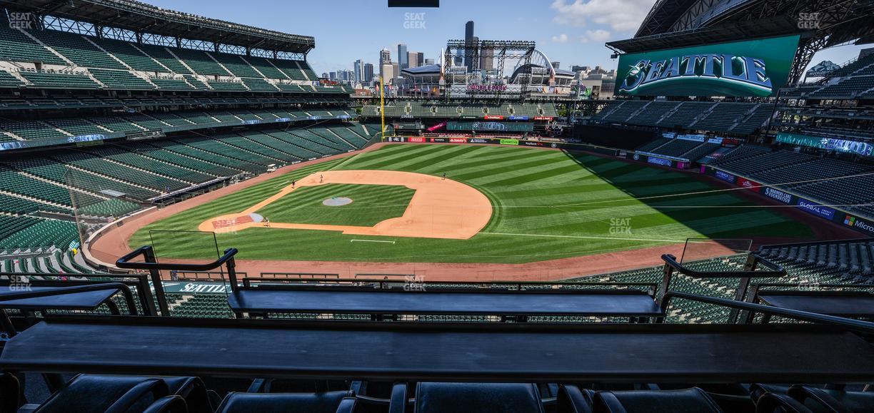 T-Mobile Park - Section Suite 19 Seat View