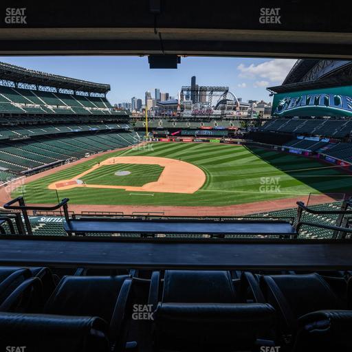 T-Mobile Park - Section Suite 19 Seat View