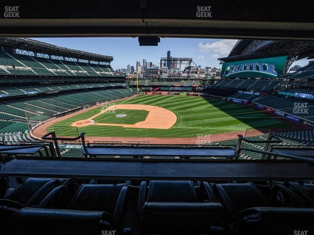 T-Mobile Park - Section Suite 19 Seat View