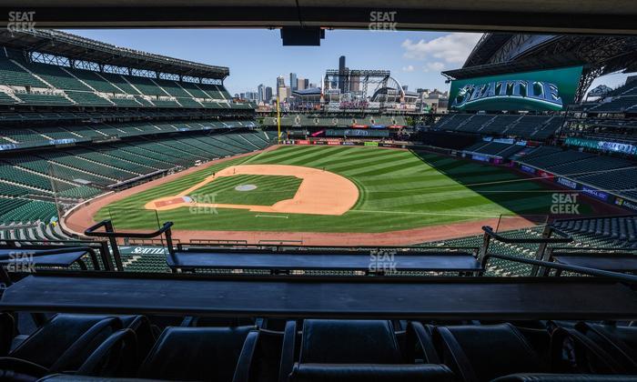 T-Mobile Park - Section Suite 19 Seat View
