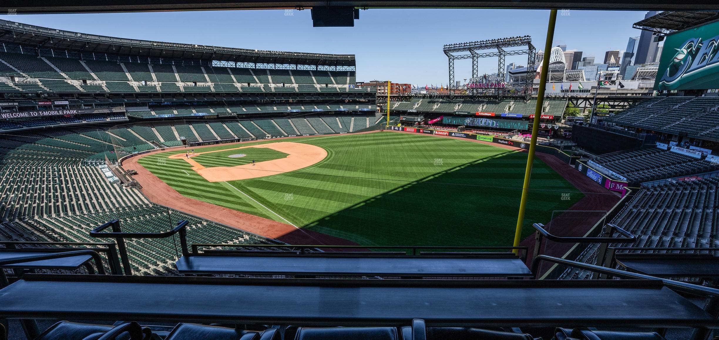 T-Mobile Park - Section Suite 2 Seat View