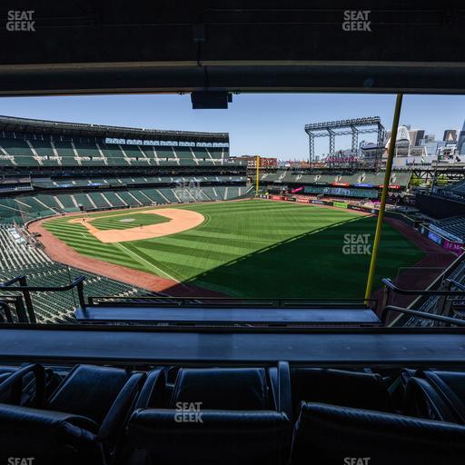 T-Mobile Park - Section Suite 2 Seat View