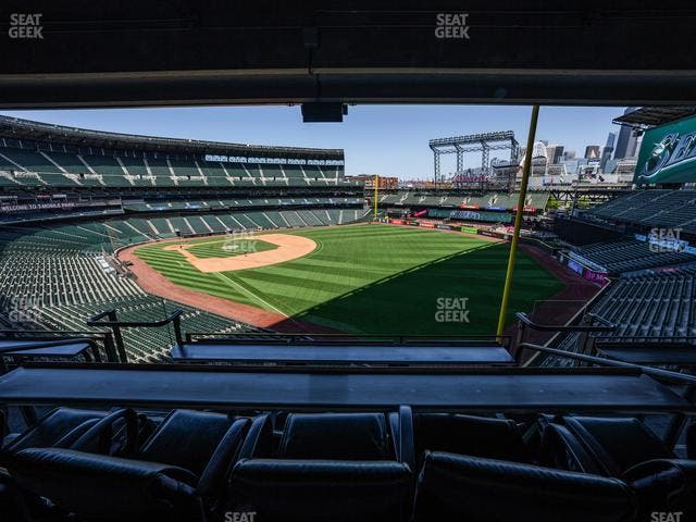 T-Mobile Park - Section Suite 2 Seat View