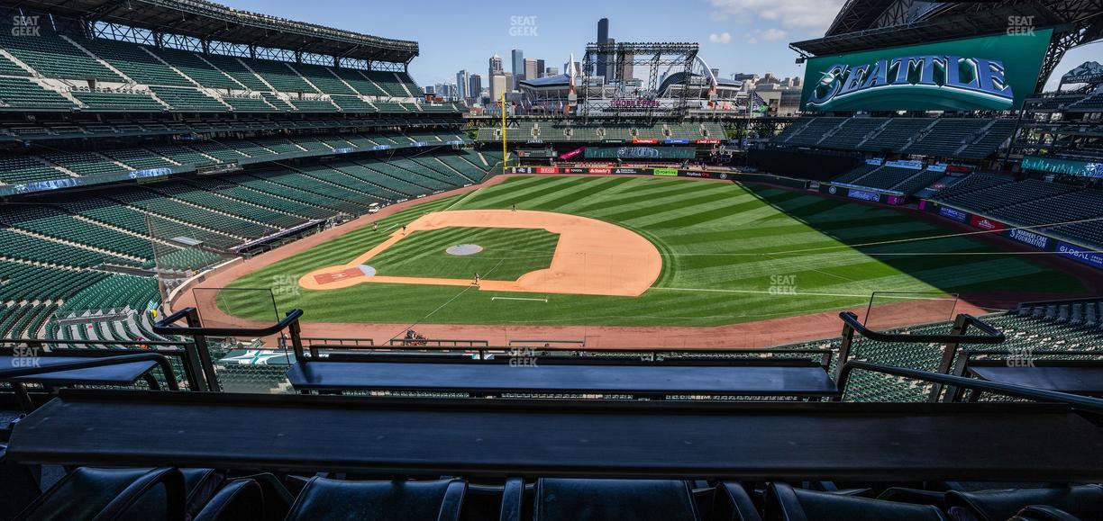 T-Mobile Park - Section Suite 20 Seat View