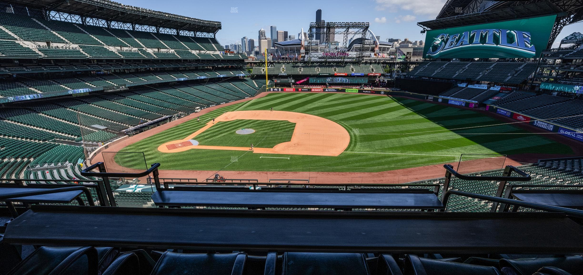 T-Mobile Park - Section Suite 20 Seat View