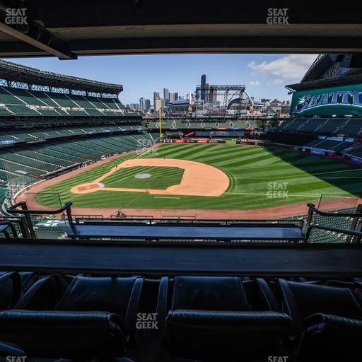 T-Mobile Park - Section Suite 20 Seat View