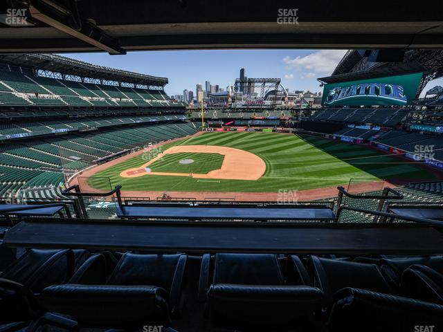 T-Mobile Park - Section Suite 20 Seat View