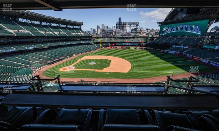 T-Mobile Park - Section Suite 20 Seat View