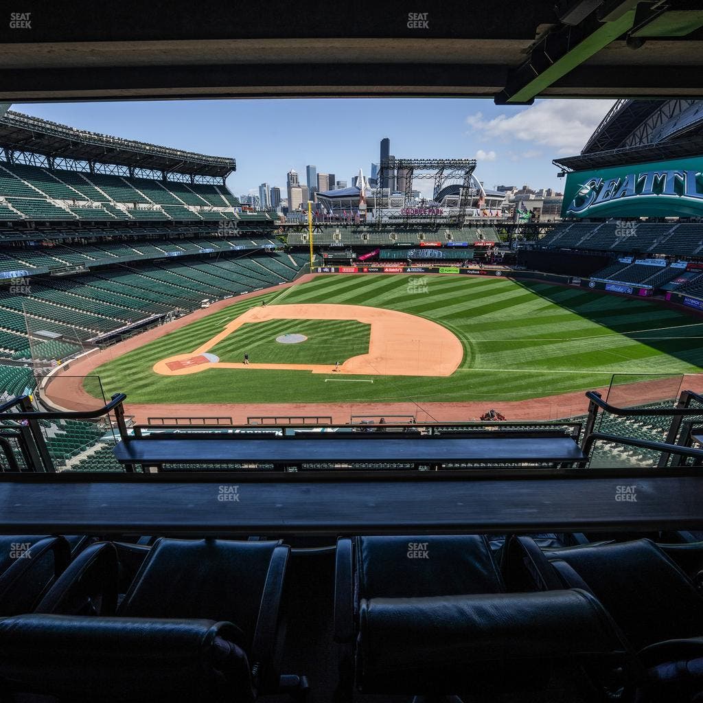 T-Mobile Park - Section Suite 21 Seat View