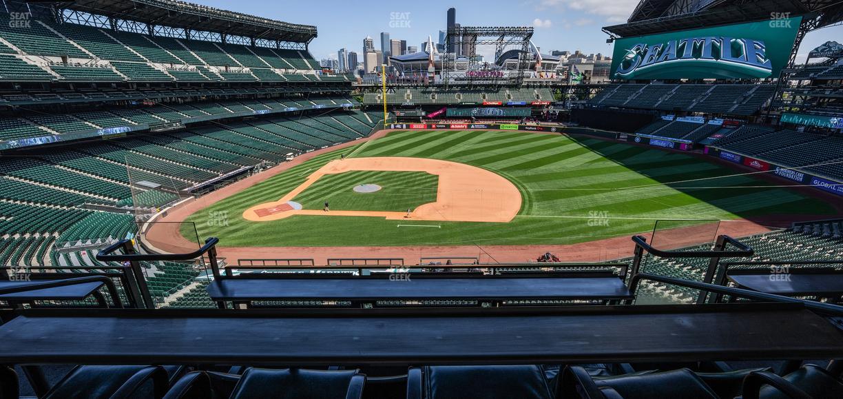 T-Mobile Park - Section Suite 21 Seat View