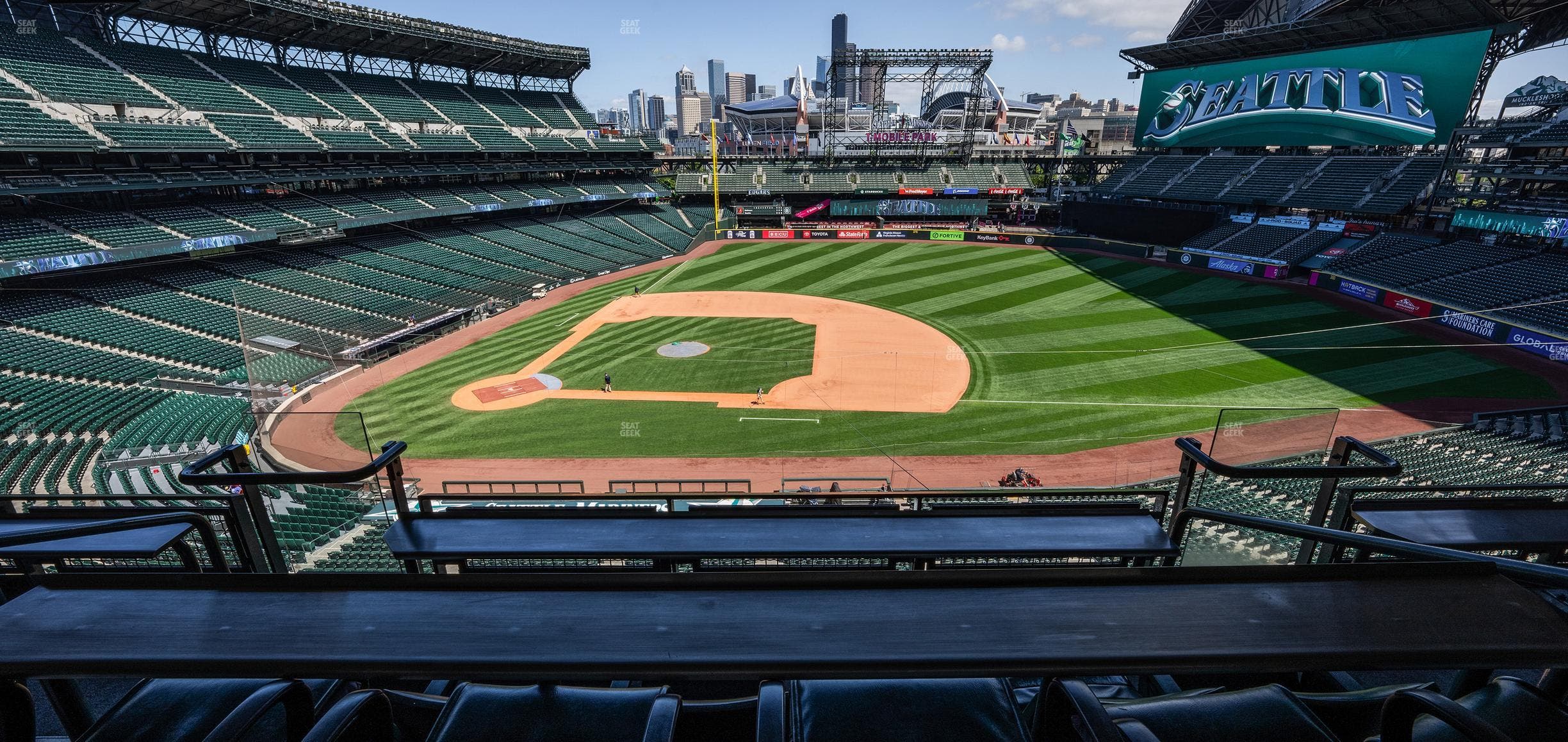 T-Mobile Park - Section Suite 21 Seat View