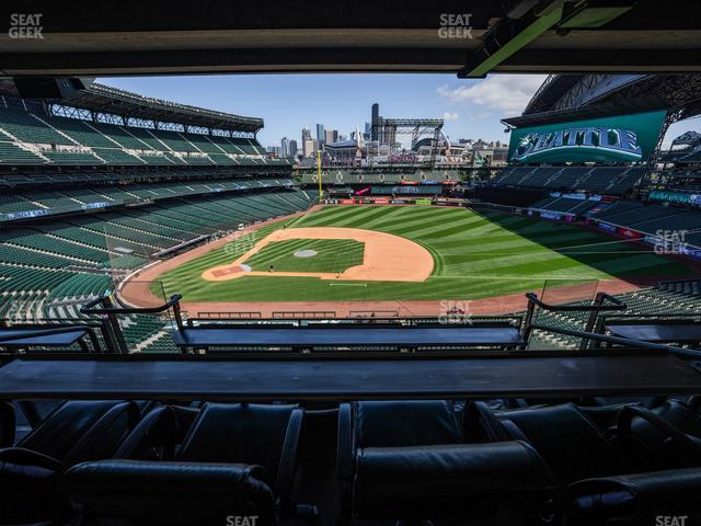 T-Mobile Park - Section Suite 21 Seat View