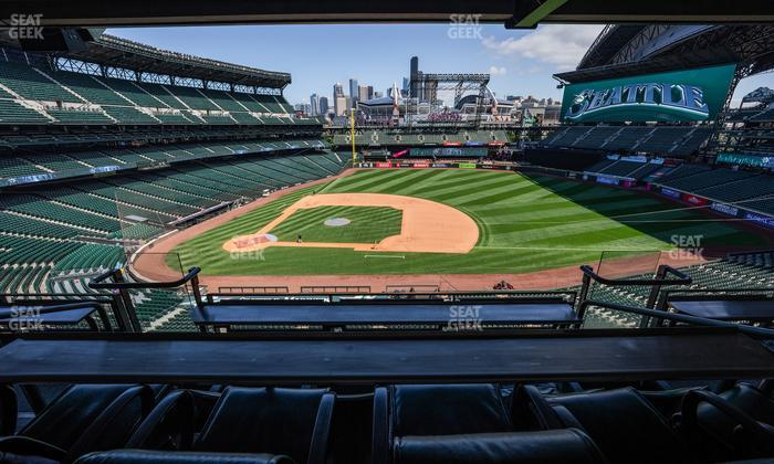 T-Mobile Park - Section Suite 21 Seat View