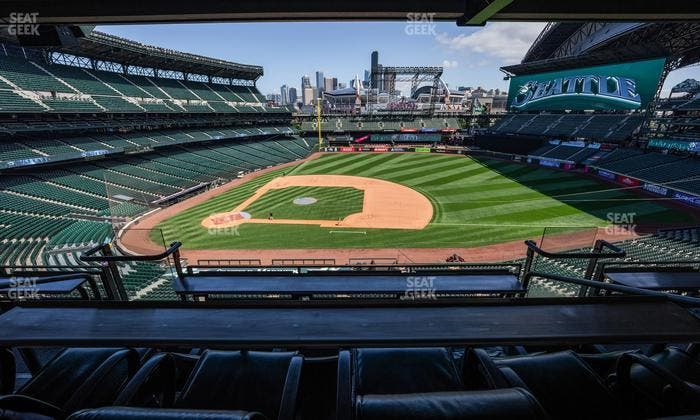 T-Mobile Park - Section Suite 21 Seat View