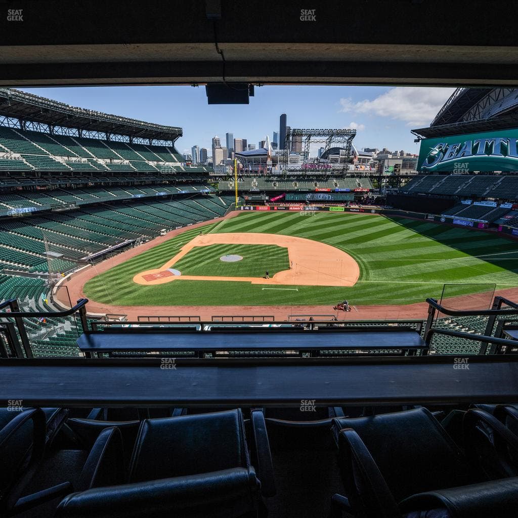 T-Mobile Park - Section Suite 22 Seat View