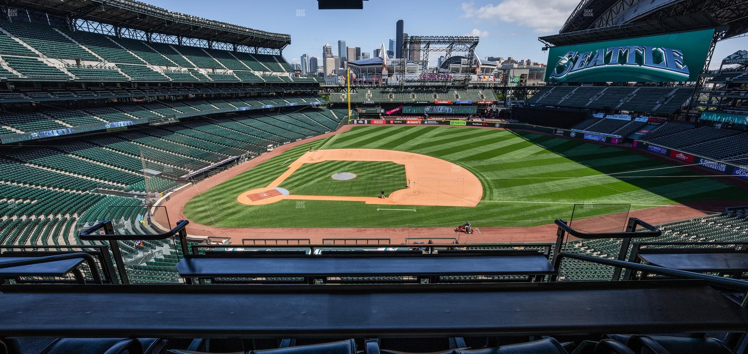 T-Mobile Park - Section Suite 22 Seat View
