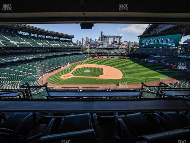 T-Mobile Park - Section Suite 22 Seat View