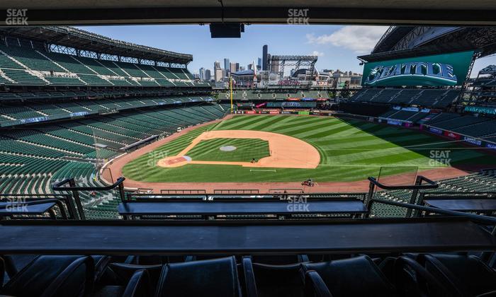 T-Mobile Park - Section Suite 22 Seat View