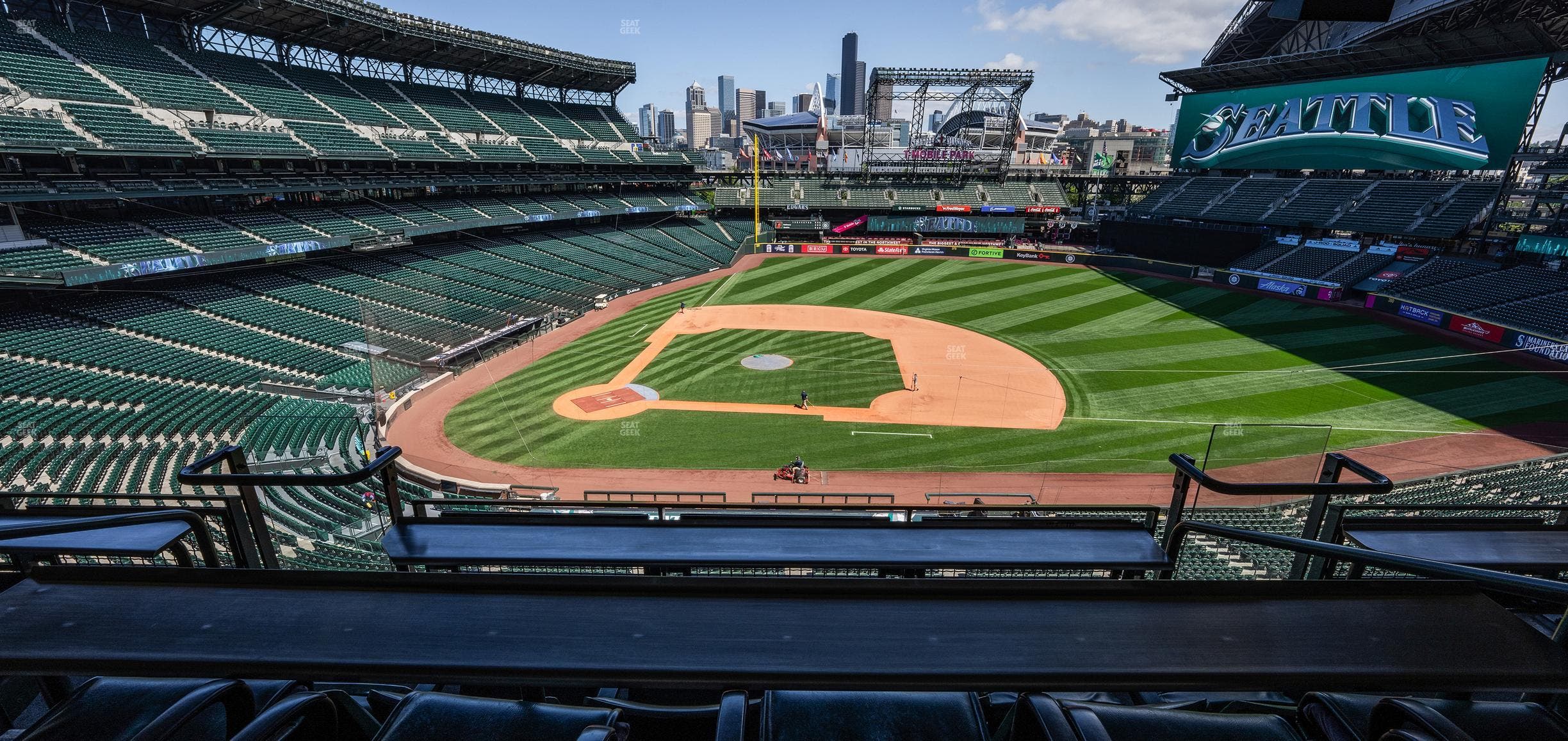T-Mobile Park - Section Suite 23 Seat View