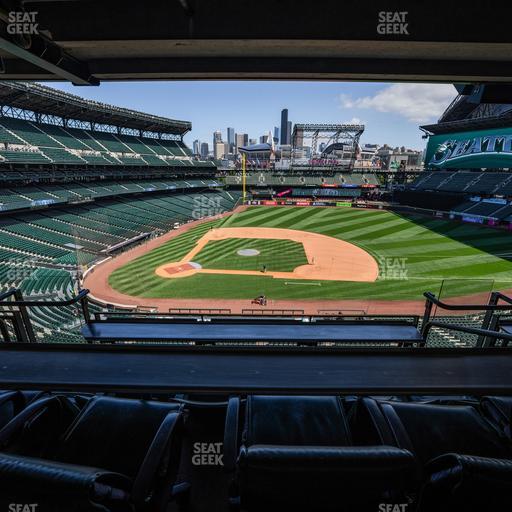 T-Mobile Park - Section Suite 23 Seat View