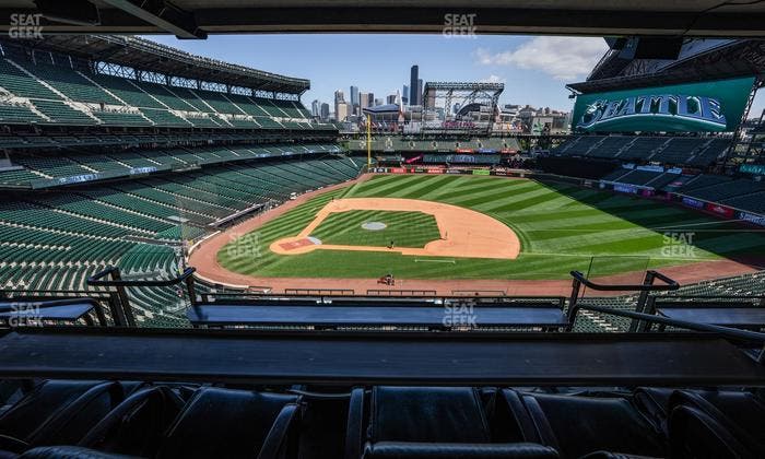 T-Mobile Park - Section Suite 23 Seat View