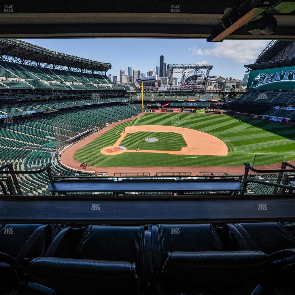 T-Mobile Park - Section Suite 24 Seat View