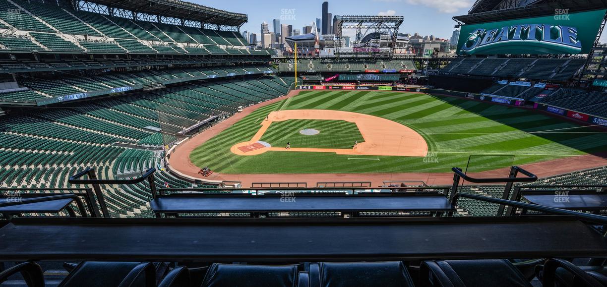 T-Mobile Park - Section Suite 24 Seat View