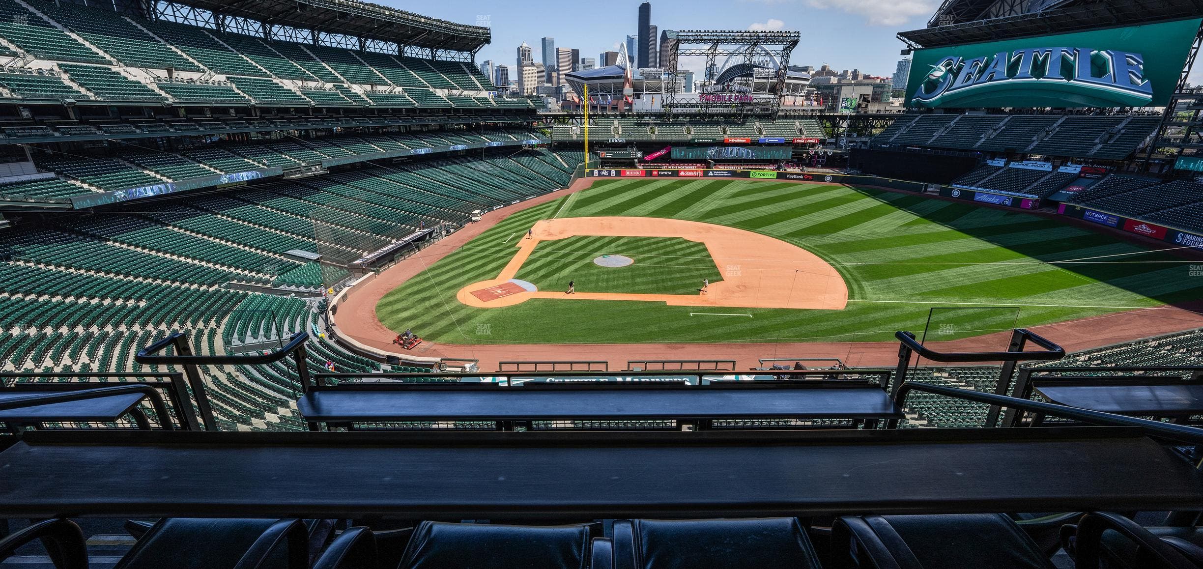 T-Mobile Park - Section Suite 24 Seat View