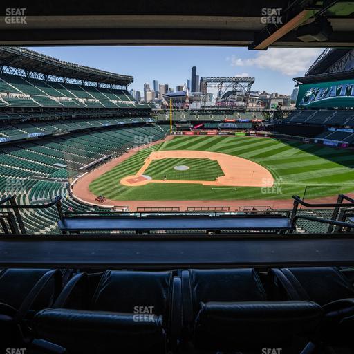 T-Mobile Park - Section Suite 24 Seat View