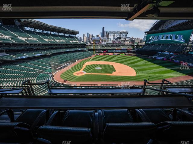 T-Mobile Park - Section Suite 24 Seat View
