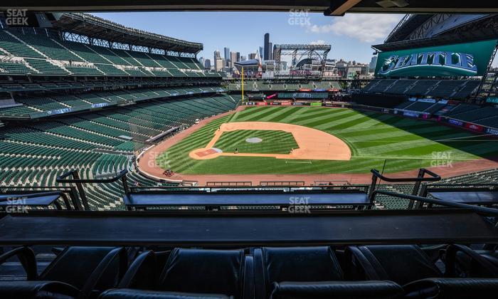 T-Mobile Park - Section Suite 24 Seat View