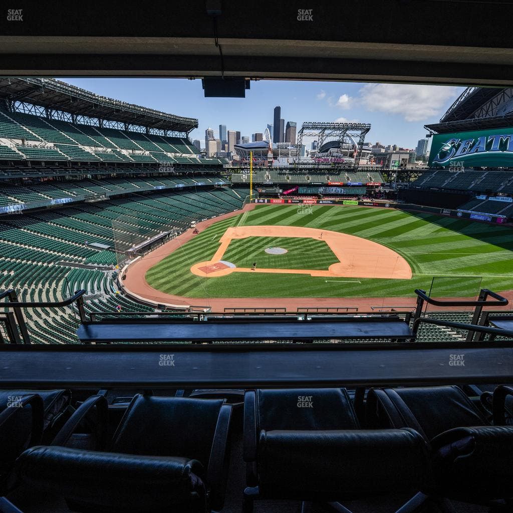 T-Mobile Park - Section Suite 25 Seat View