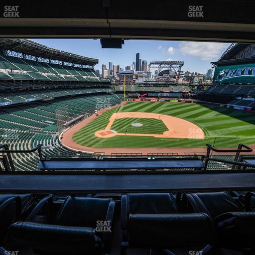 T-Mobile Park - Section Suite 25 Seat View